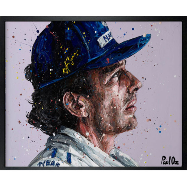 Senna 1994 (Canvas)