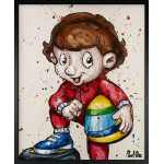 Senninha (Canvas)