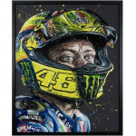 Valentino Rossi (Canvas) Valentino Rossi (Canvas)