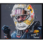 Max Verstappen 2022 (Canvas) Max Verstappen 2022 (Canvas)