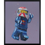 Lego Max II (Canvas) Lego Max II (Canvas)