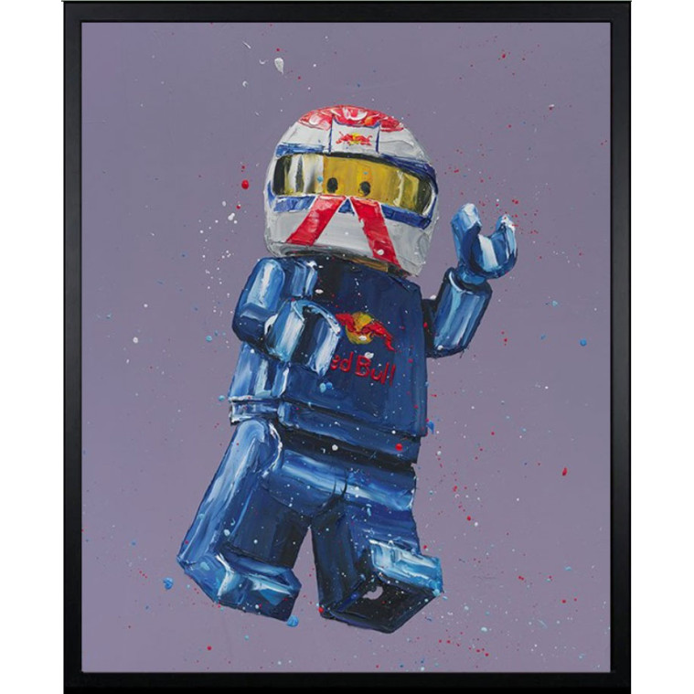 Lego Max II (Canvas) Lego Max II (Canvas)