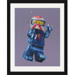 Lego Max (Print) Lego Max (Print)