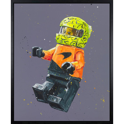 Lego Lando (Canvas) Lego Lando (Canvas)