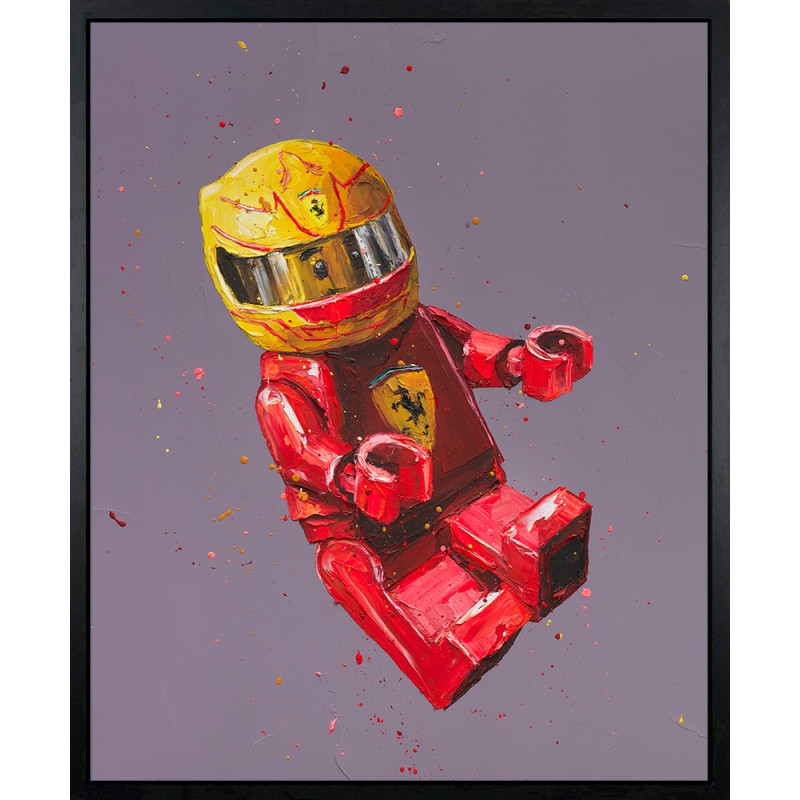 Lego Lewis (Canvas) Lego Lewis (Canvas)