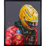 New Era - Lewis Hamilton (Canvas) New Era - Lewis Hamilton (Canvas)