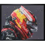 Silverstone Sainz (Canvas) Silverstone Sainz (Canvas)