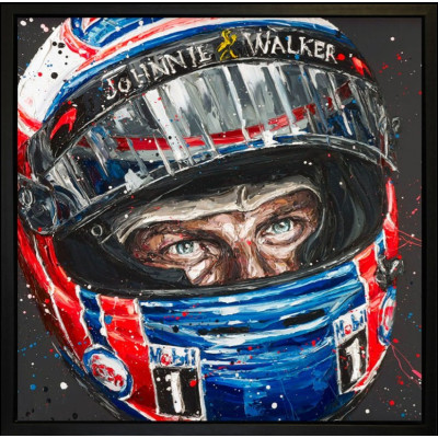 Union Jack Jenson - Paul Oz Union Jack Jenson - Paul Oz