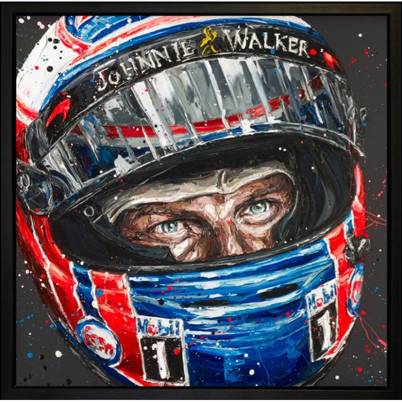 Union Jack Jenson - Paul Oz Union Jack Jenson - Paul Oz