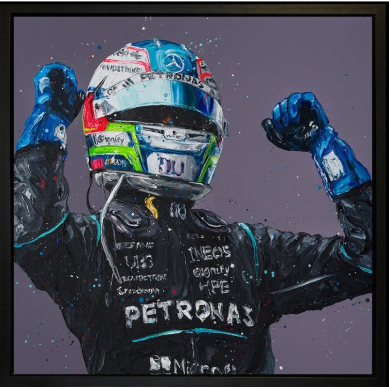 Kimi's First Win - Paul Oz Kimi's First Win - Paul Oz
