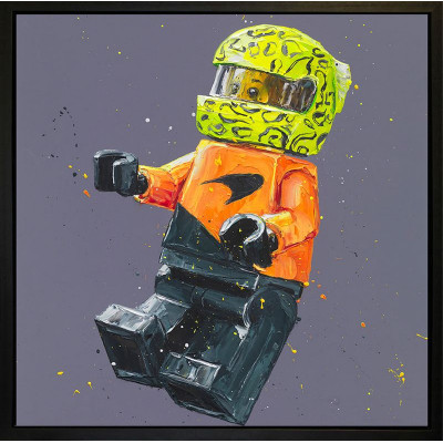 Lego Lando - Paul Oz Lego Lando - Paul Oz
