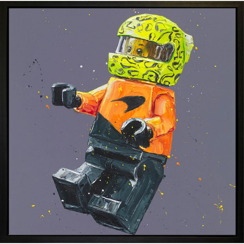 Lego Lando - Paul Oz Lego Lando - Paul Oz