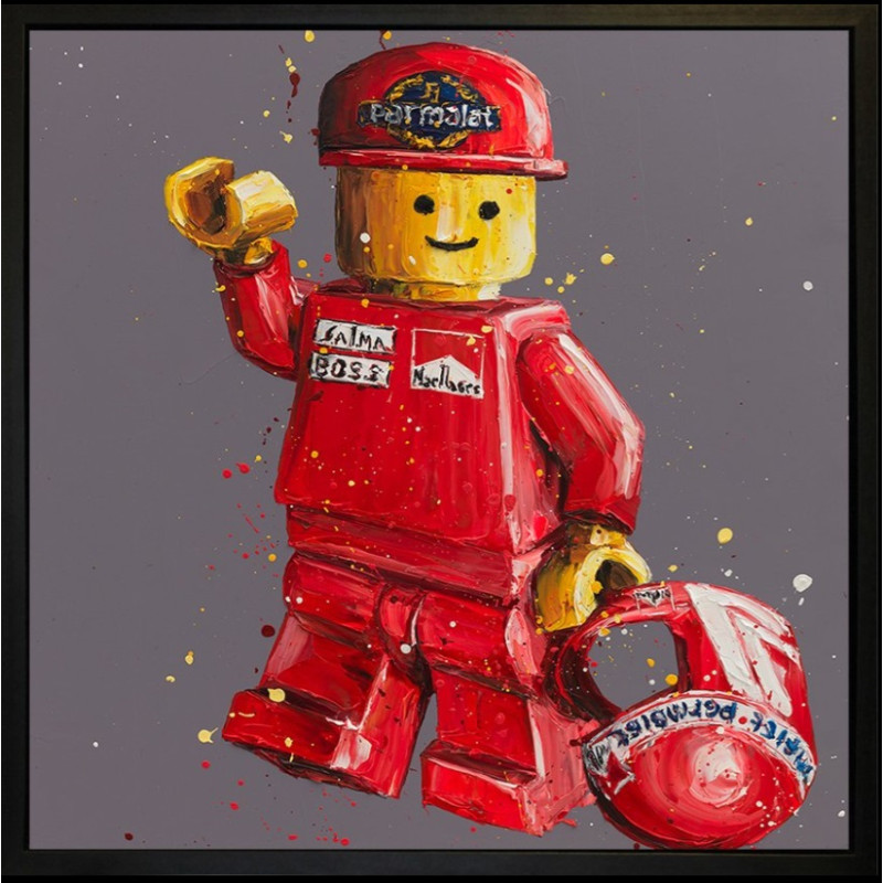 Lego Lauda - Paul Oz Lego Lauda - Paul Oz