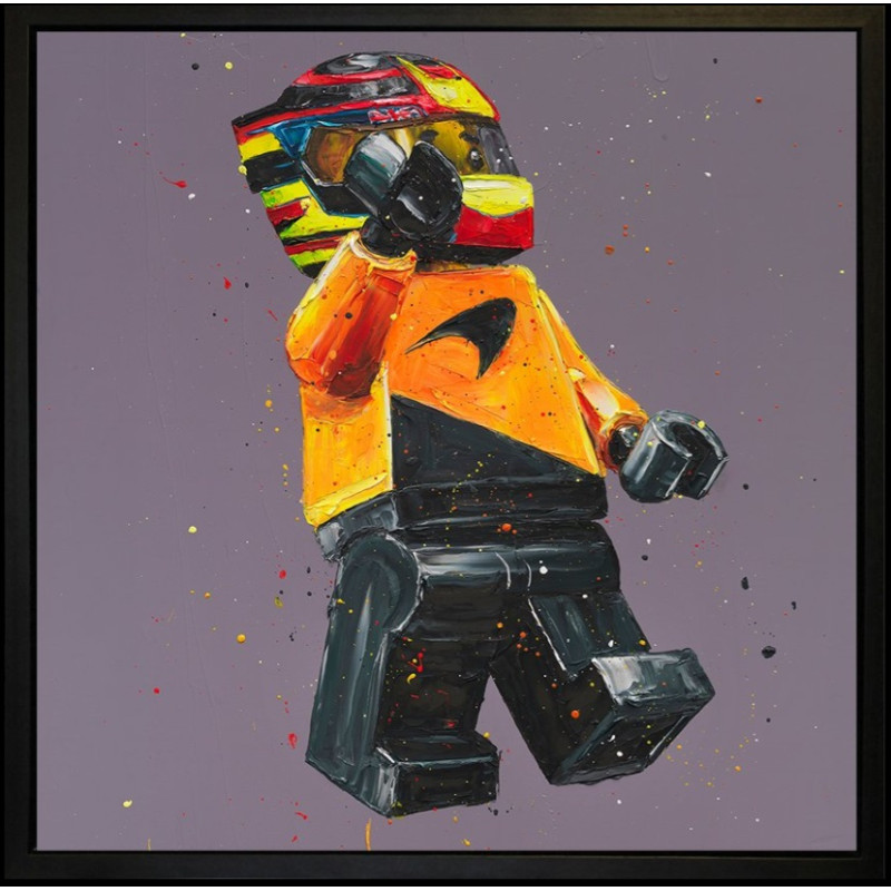 Lego Piastri - Paul Oz Lego Piastri - Paul Oz