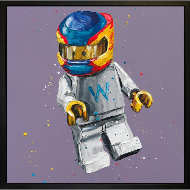 Lego Sainz - Paul Oz Lego Sainz - Paul Oz