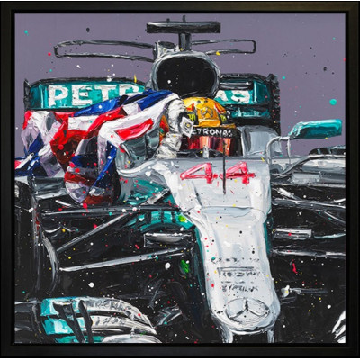 Lewis Mexico 2017 Car - Paul Oz Lewis Mexico 2017 Car - Paul Oz