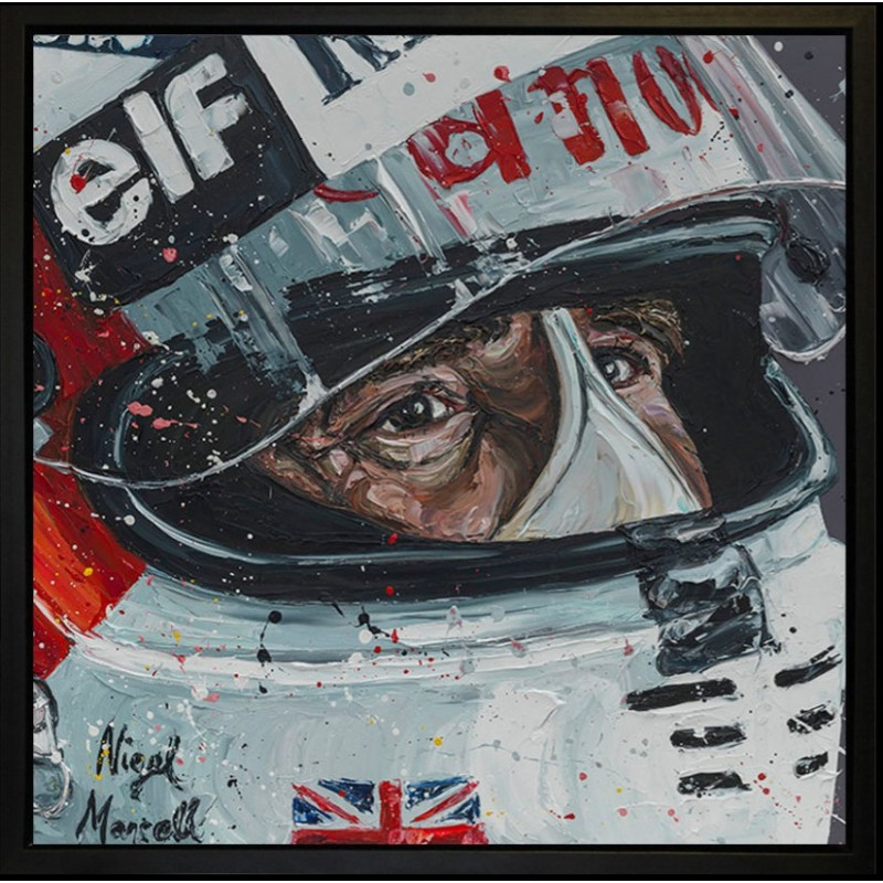 Mansell - Paul Oz