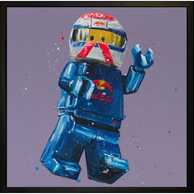 Max Verstappen - Lego II - Paul Oz Max Verstappen - Lego II - Paul Oz