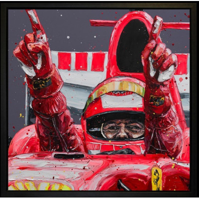 Schumacher's 91st and Final - Paul Oz Schumacher's 91st and Final - Paul Oz