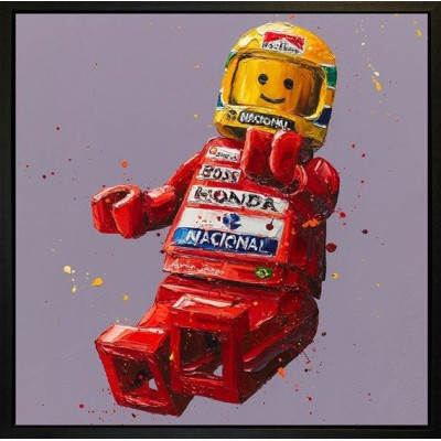 Lego Senna - Paul Oz