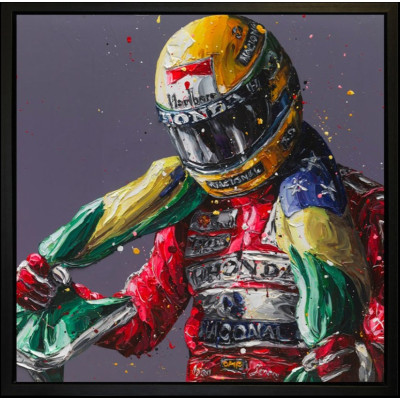 Senna 25th Anniversary - Paul Oz Senna 25th Anniversary - Paul Oz