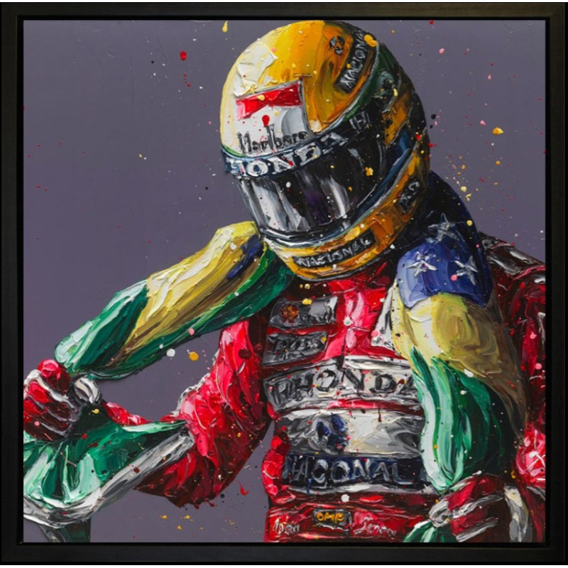 Senna 25th Anniversary - Paul Oz Senna 25th Anniversary - Paul Oz