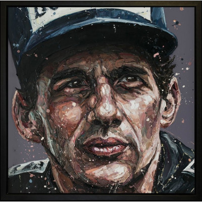 Senna 85 - Paul Oz Senna 85 - Paul Oz