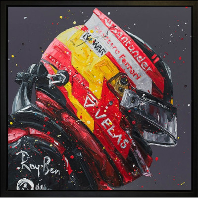 Silverstone Sainz - Paul Oz Silverstone Sainz - Paul Oz
