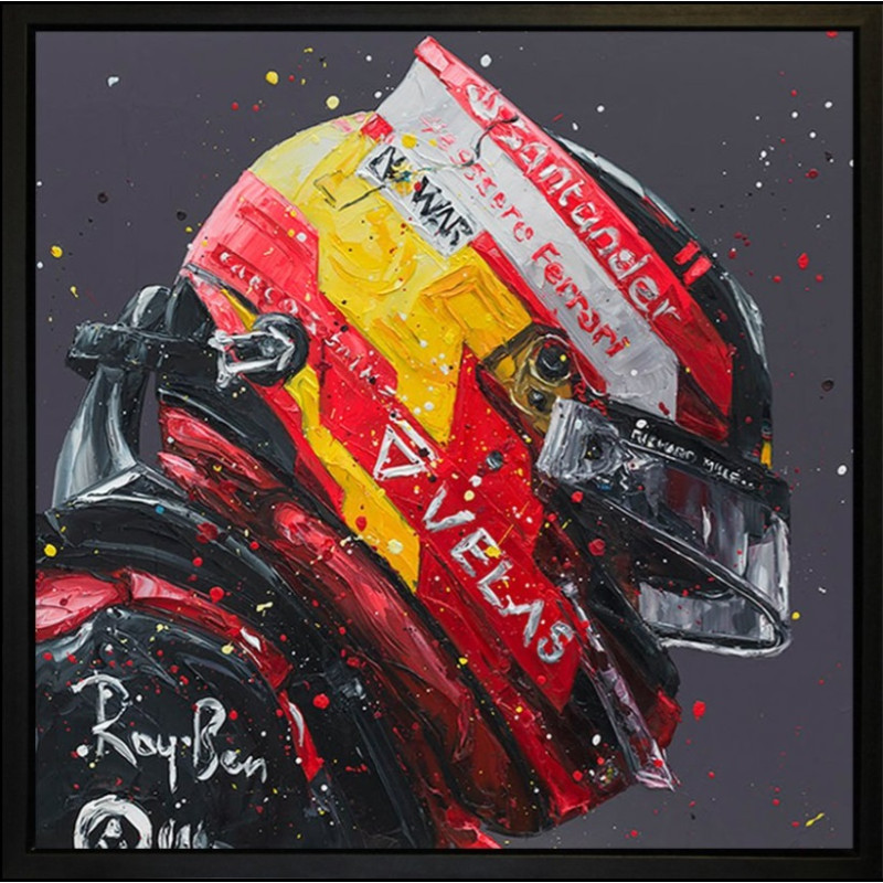 Silverstone Sainz - Paul Oz Silverstone Sainz - Paul Oz