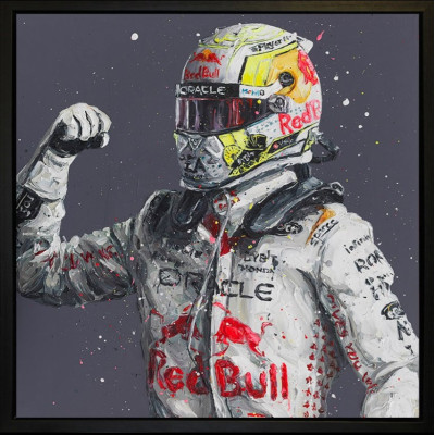 Viva Las Vegas - Max Verstappen - Paul Oz