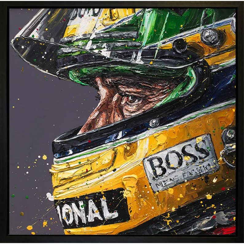 Zenn Senna - Paul Oz Zenn Senna - Paul Oz