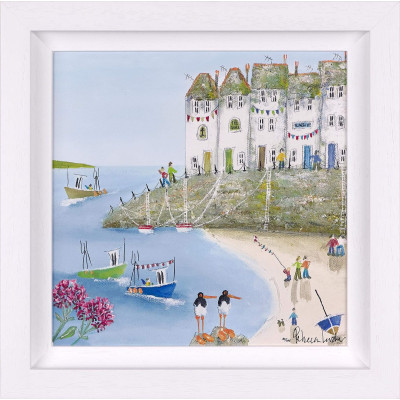 Rebecca Lardner - Harbour Hideaway II