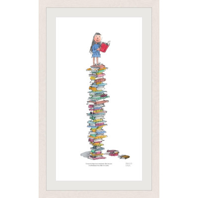 Quentin Blake & Roald Dahl - I've Finished all the Children's Books
