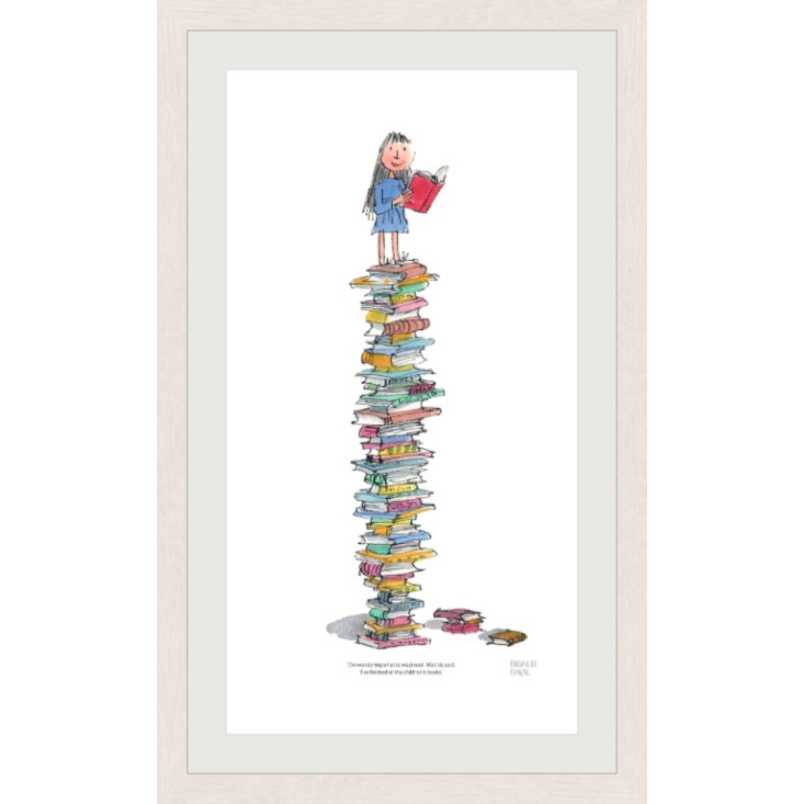 Quentin Blake & Roald Dahl - I've Finished all the Children's Books
