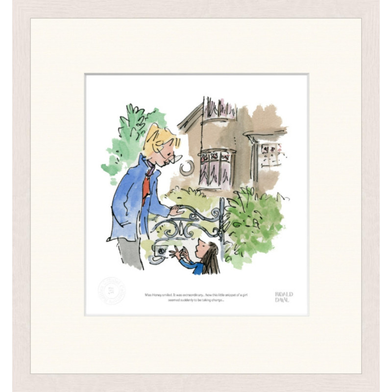 Quentin Blake & Roald Dahl - It was Extraordinary Quentin Blake & Roald Dahl - It was Extraordinary