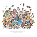 Quentin Blake & Roald Dahl - Never Do Anything By Halves Quentin Blake & Roald Dahl - Never Do Anything By Halves