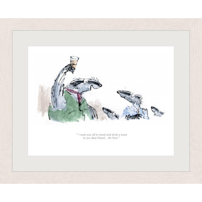 Quentin Blake & Roald Dahl - To Our Dear Friend