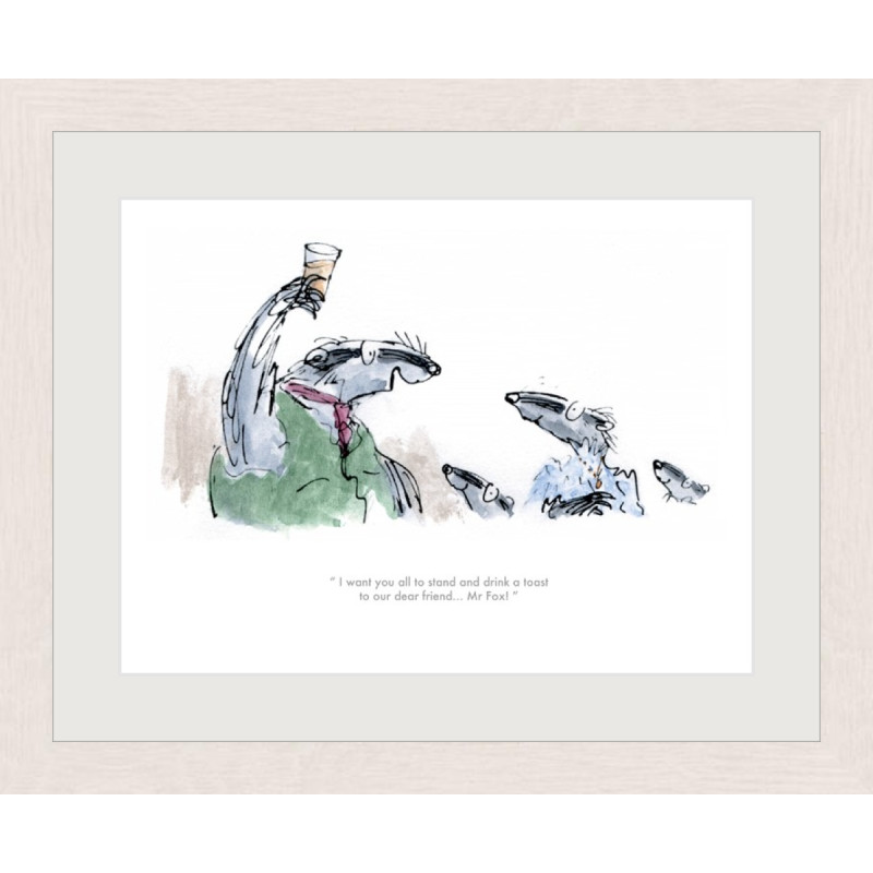 Quentin Blake & Roald Dahl - To Our Dear Friend