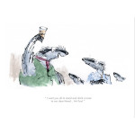 Quentin Blake & Roald Dahl - To Our Dear Friend