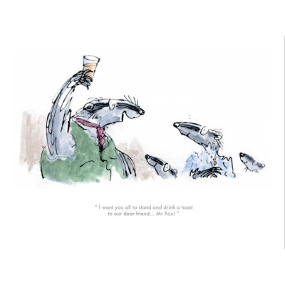 Quentin Blake & Roald Dahl - To Our Dear Friend Quentin Blake & Roald Dahl - To Our Dear Friend