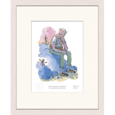 Quentin Blake & Roald Dahl - We is in Dream Country Quentin Blake & Roald Dahl - We is in Dream Country