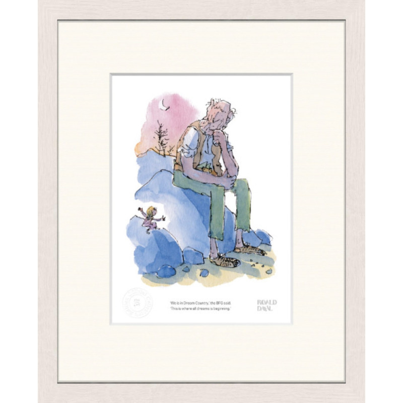 Quentin Blake & Roald Dahl - We is in Dream Country Quentin Blake & Roald Dahl - We is in Dream Country