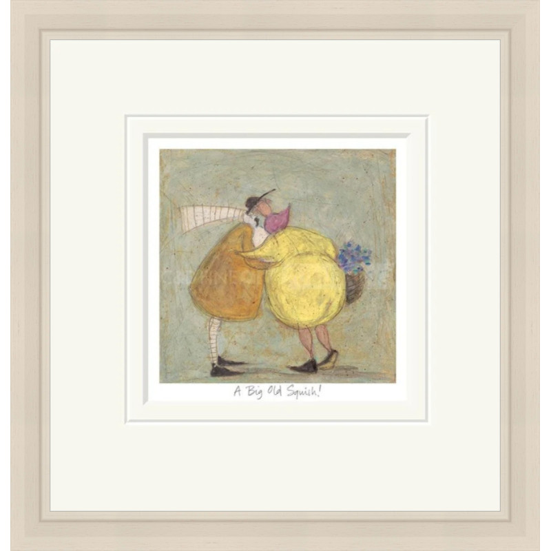 Sam Toft - A Big Old Squish! Sam Toft - A Big Old Squish!
