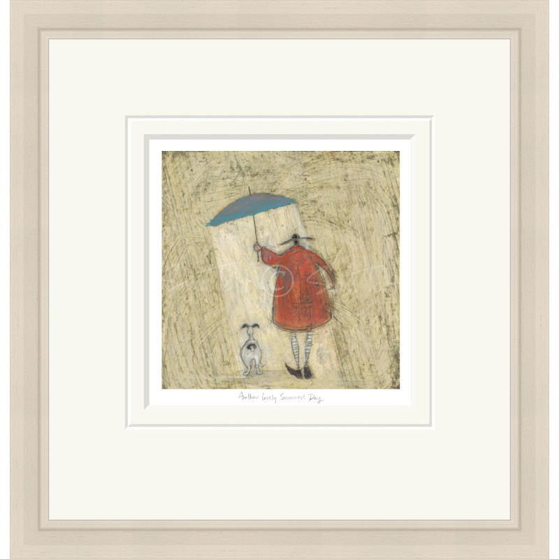 Sam Toft - Another Lovely Summers Day Sam Toft - Another Lovely Summers Day