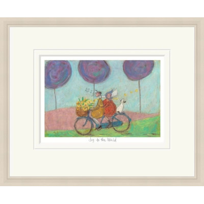 Sam Toft - Joy to the World Sam Toft - Joy to the World