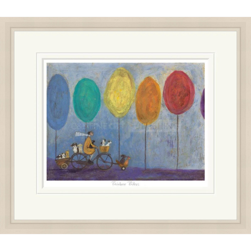 Sam Toft - Rainbow Riders Sam Toft - Rainbow Riders
