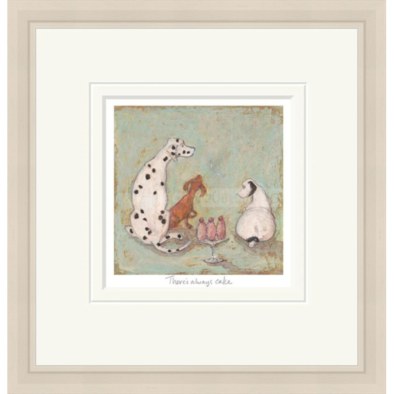 Sam Toft - There's Always Cake