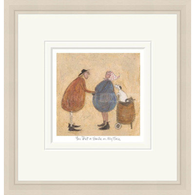 Sam Toft - You Put a Smile on my Face Sam Toft - You Put a Smile on my Face