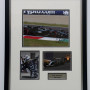 Kimi Antonelli - Signed Montage III