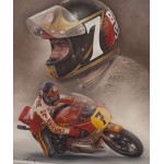 Barry Sheene - 777